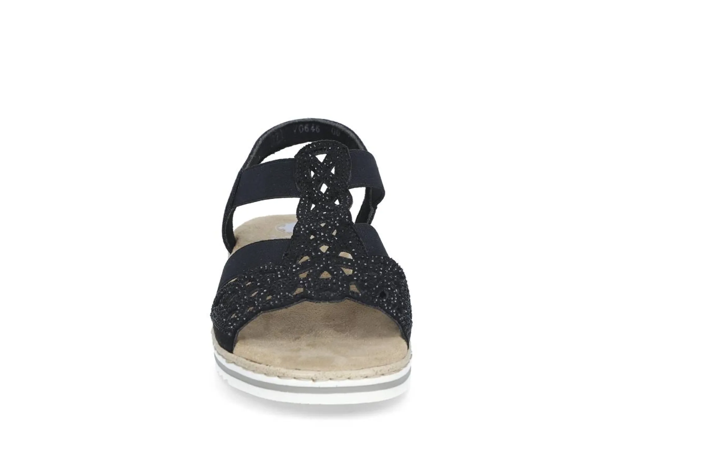 Sandal med komfort og stil
