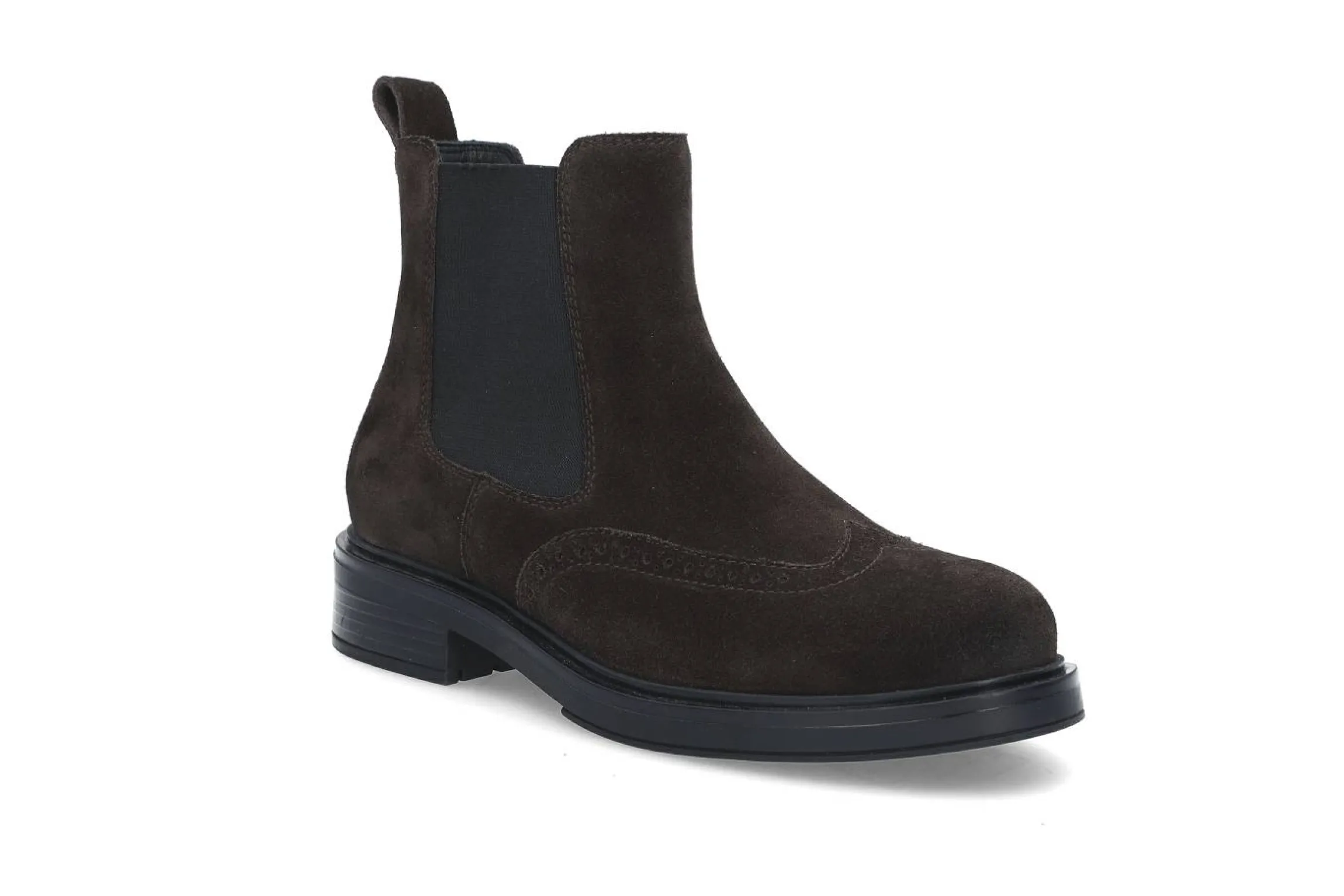 Semsket chelseaboots