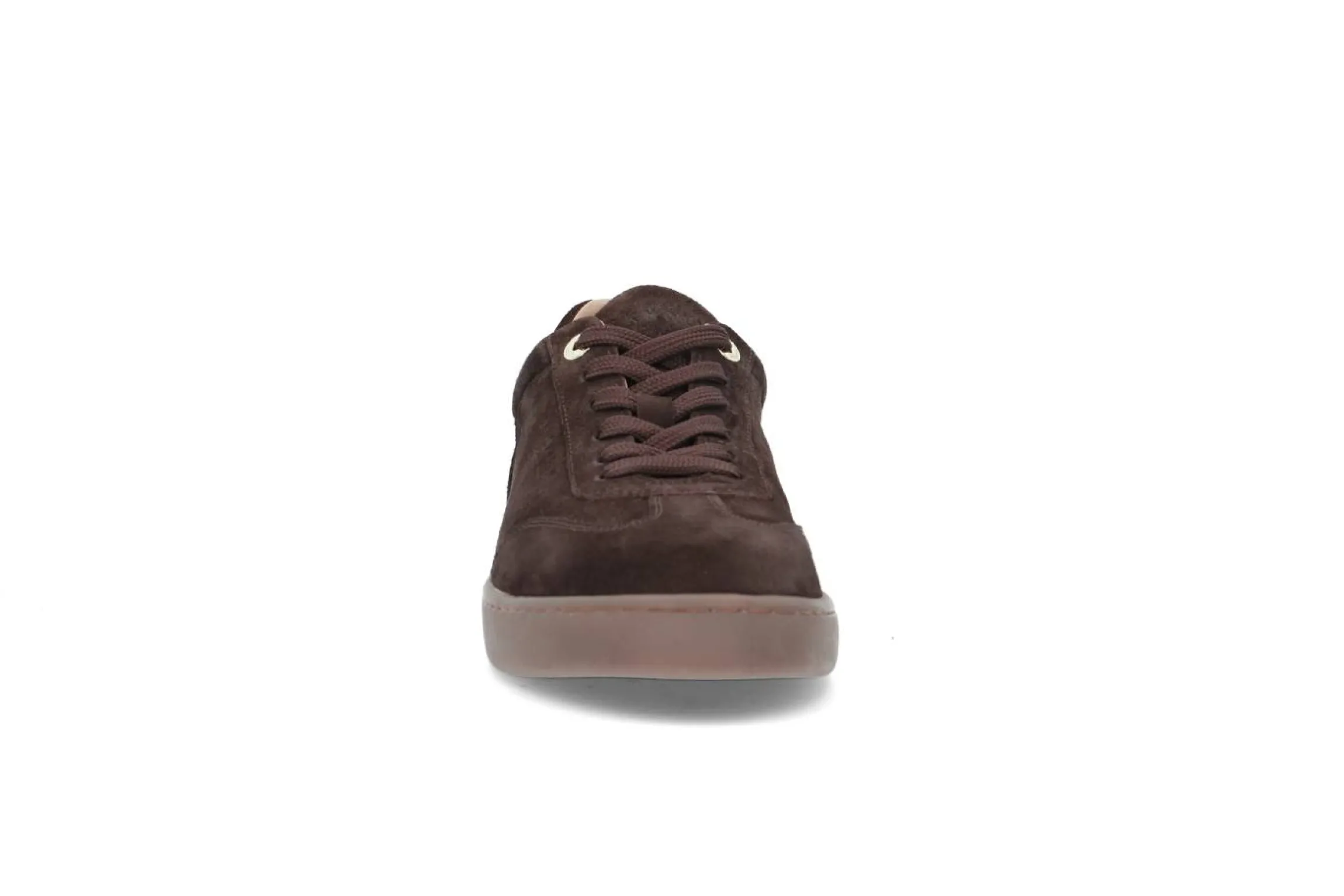 Semsket cupsole sneakers