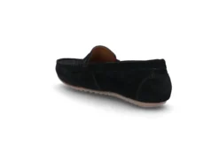 Semsket damesloafer