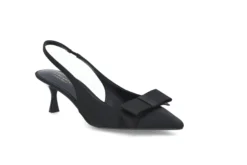 Slingback pumps