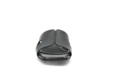 Slip-in skinnsandal