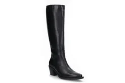 Spiss og moderne støvlett