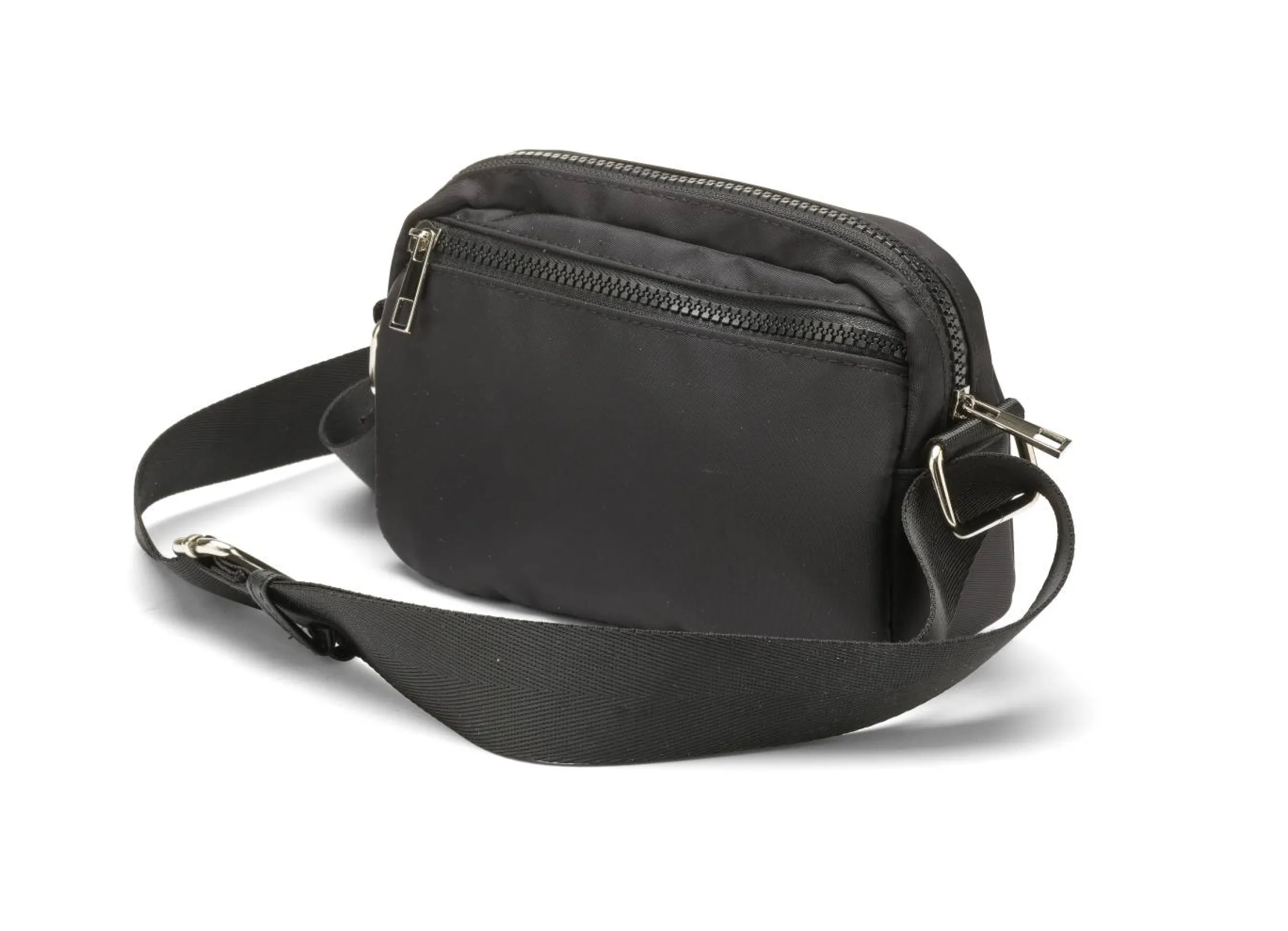 Sporty crossbody veske