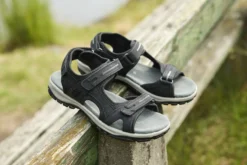 Sporty fritidssandal