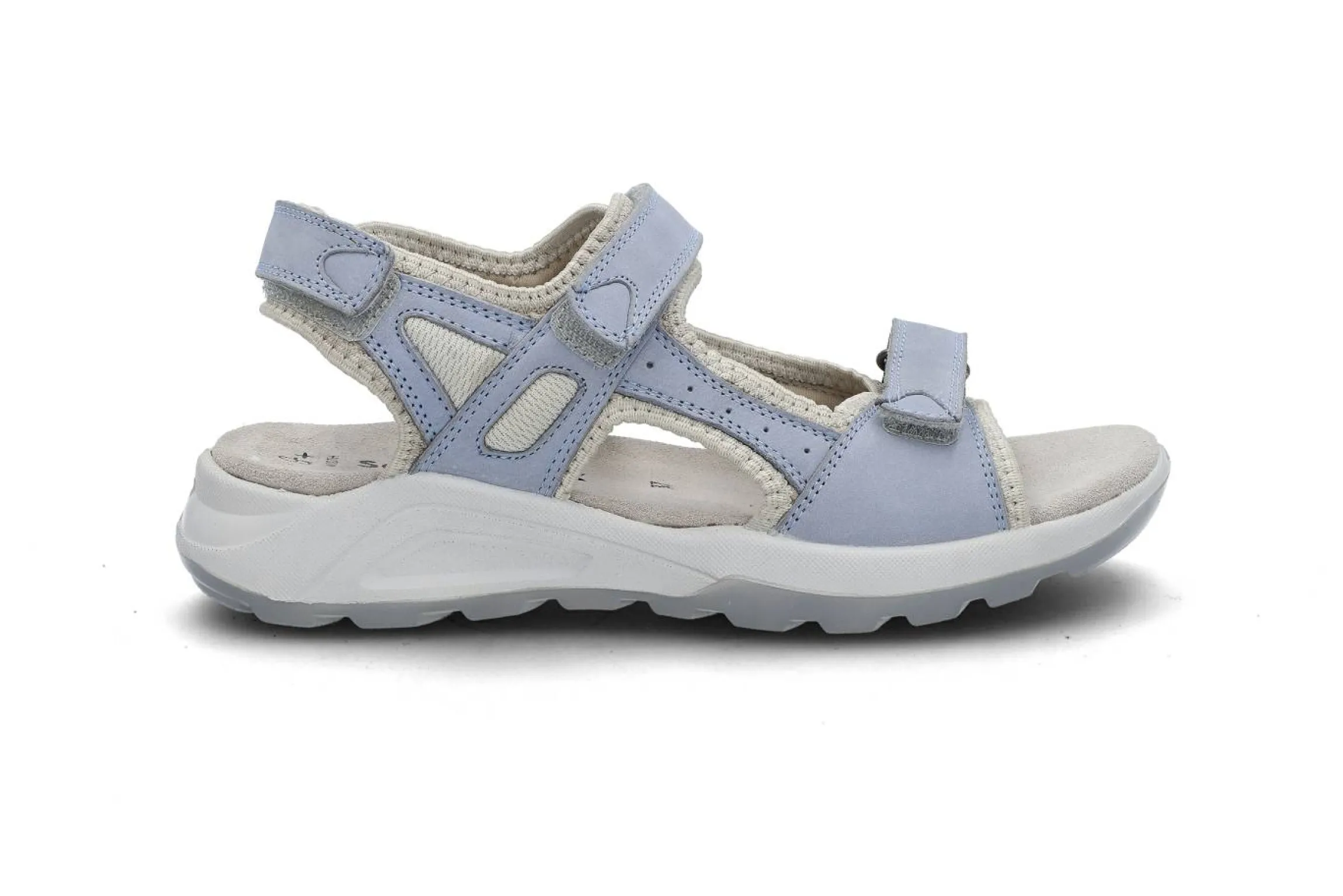 Sporty fritidssandal