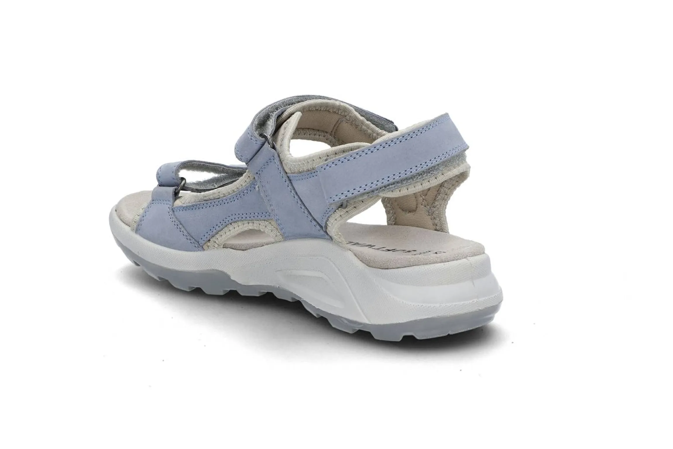 Sporty fritidssandal