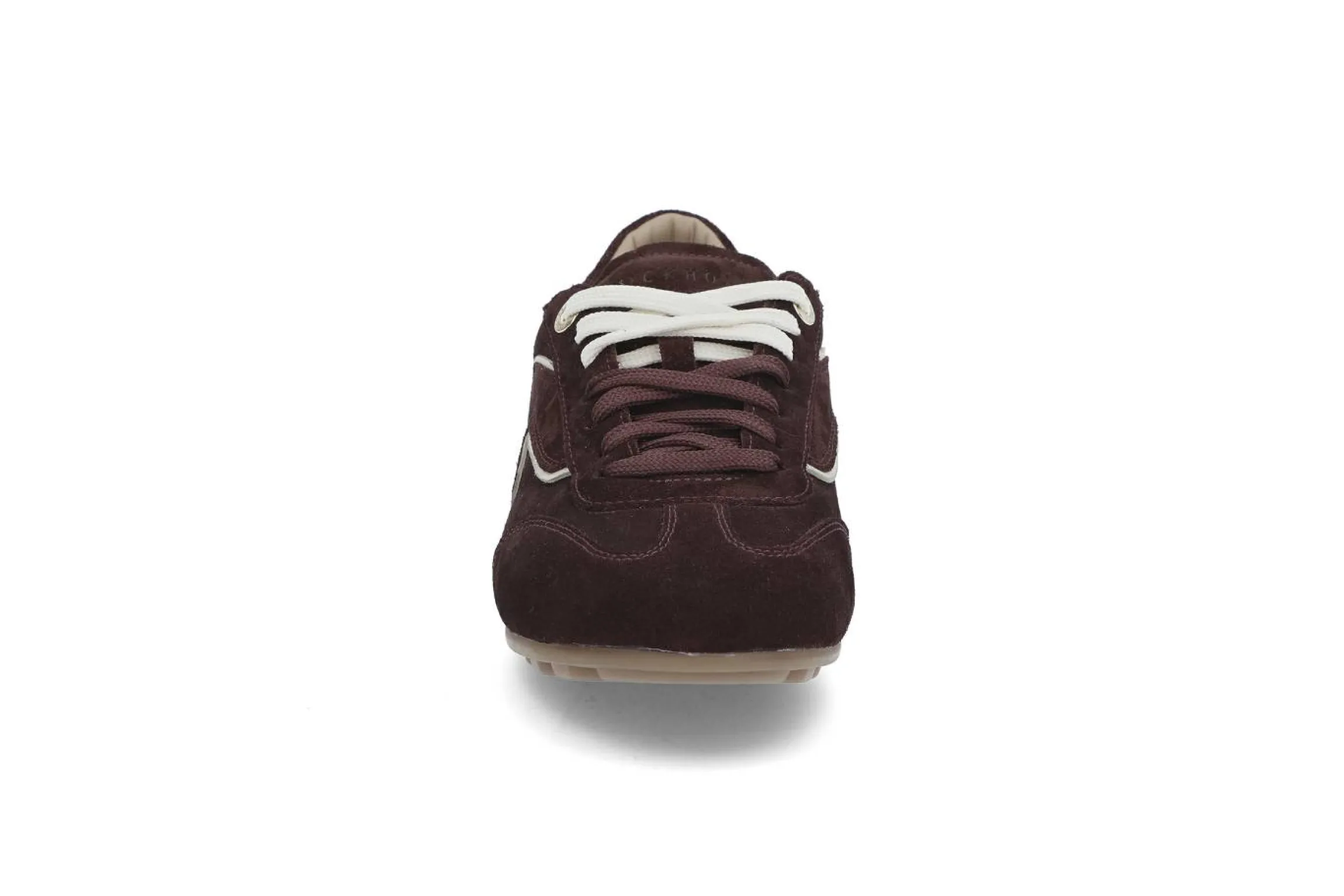 Sporty semsket sneakers