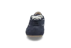 Sporty semsket sneakers