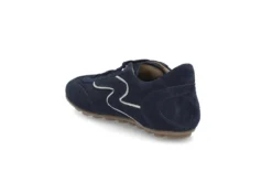 Sporty semsket sneakers