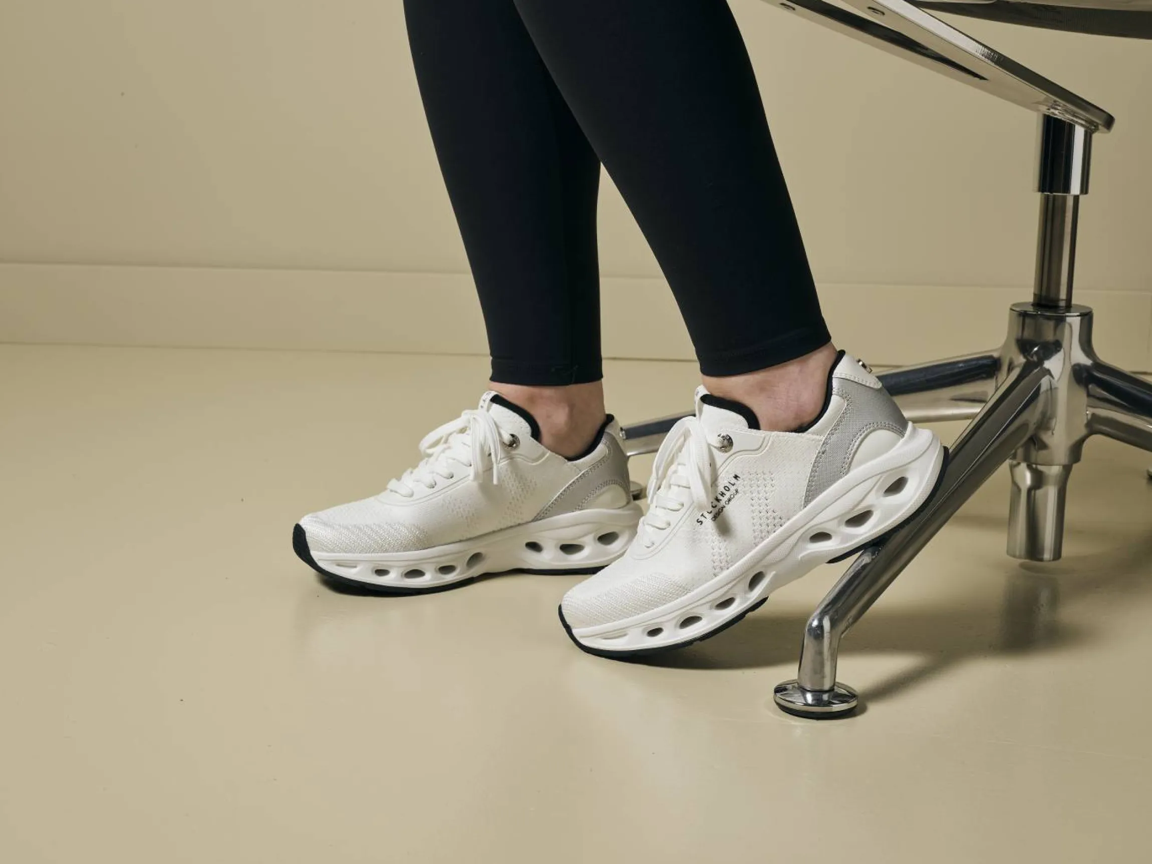 Sporty sneaker