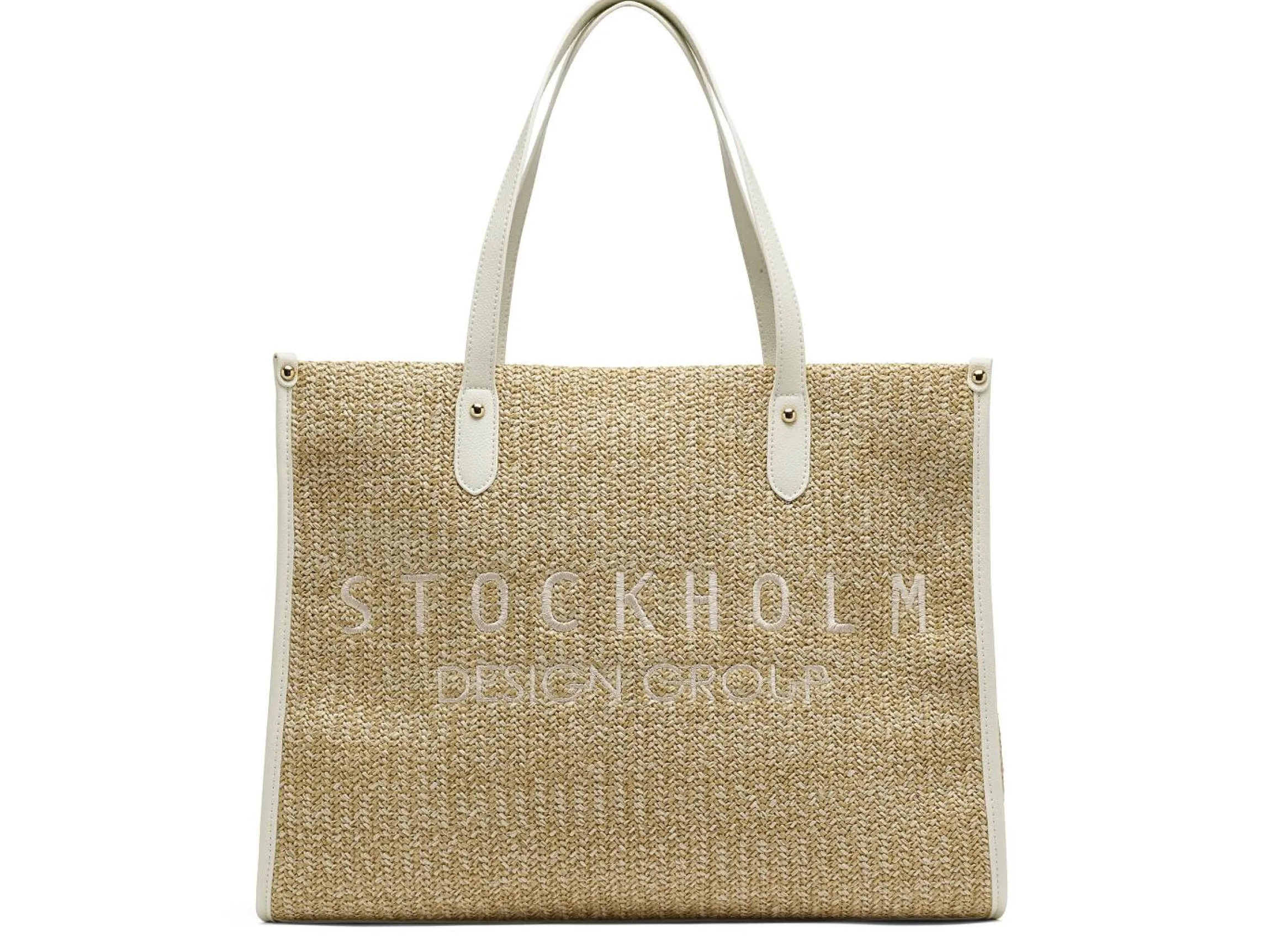 Stilrent og romslig veske