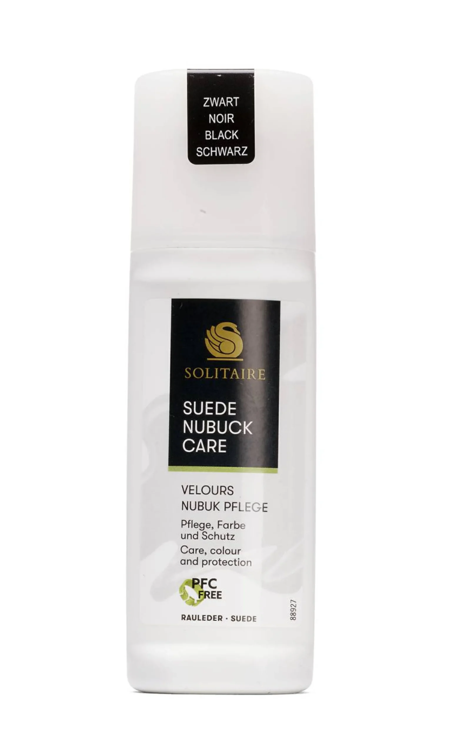 Suede & Nubuck Colour Renovator - sort