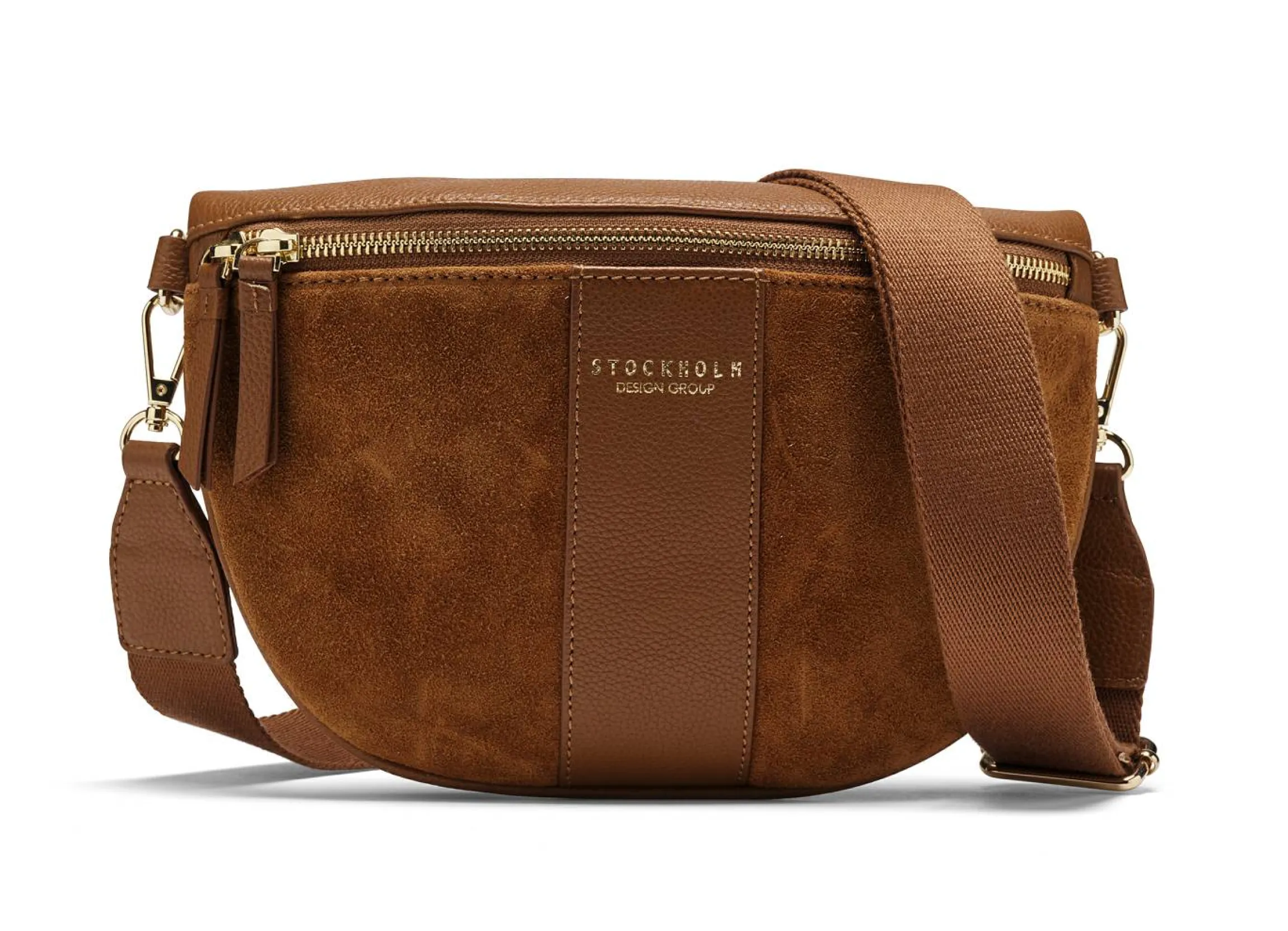Trendy bumbag/crossbody veske