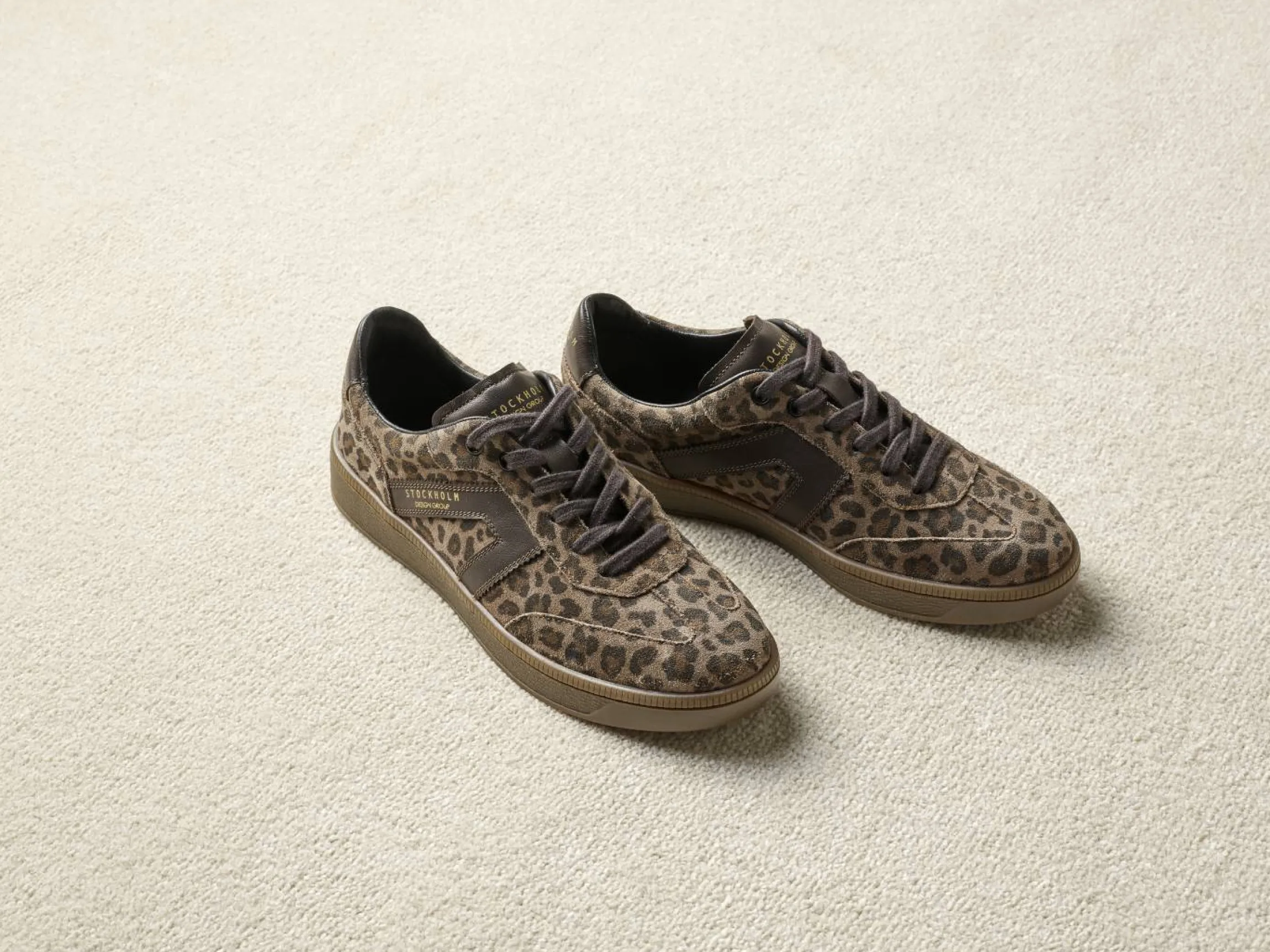 Trendy sneakers