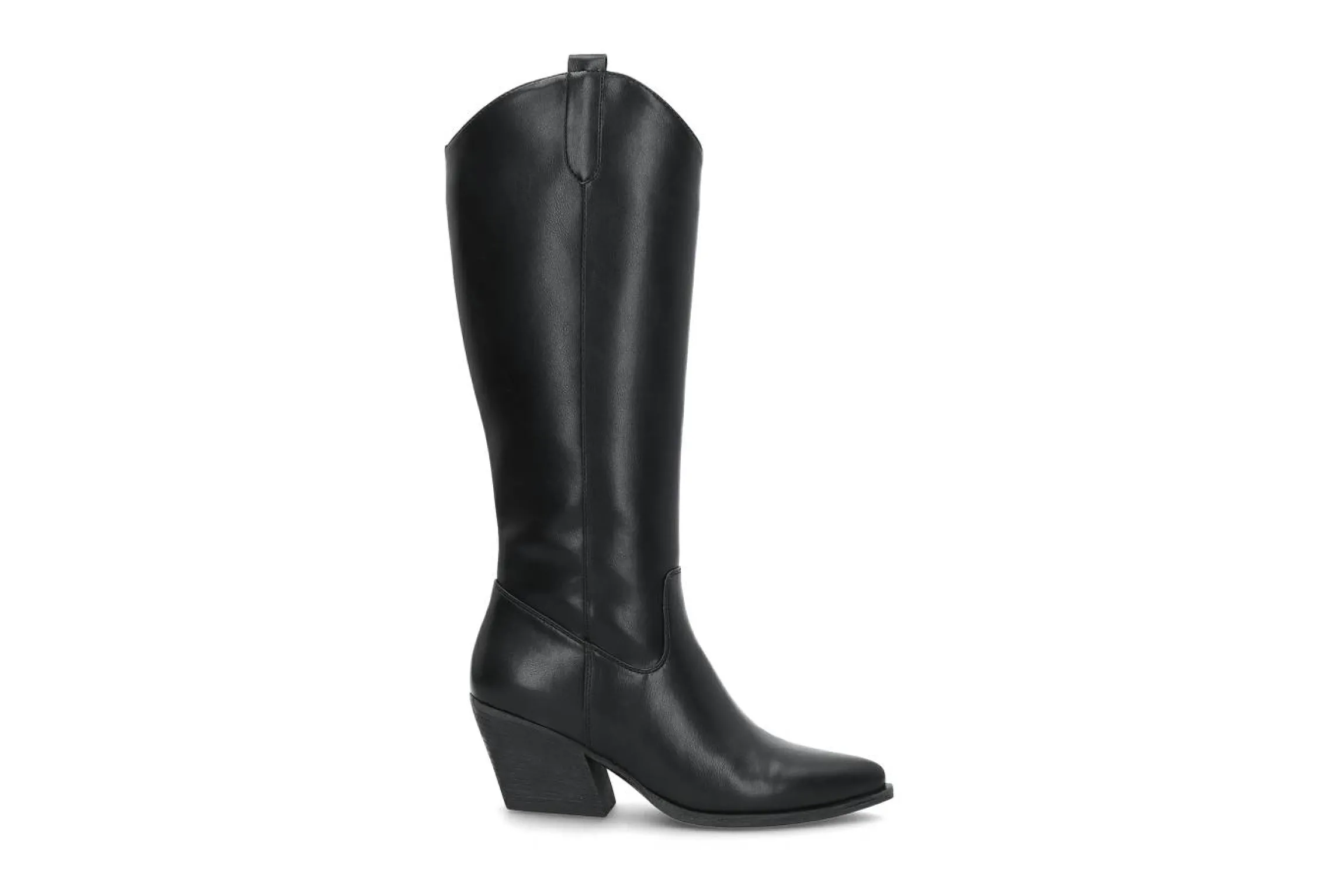 Western inspirert boots